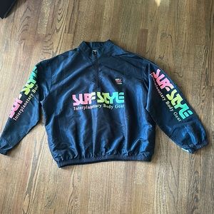 90s Vintage SURFSTYLE pullover jacket.
